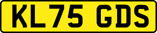 KL75GDS