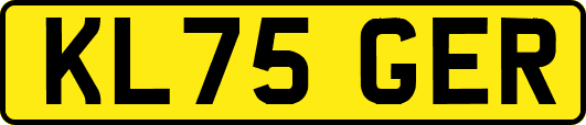 KL75GER