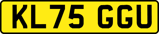 KL75GGU