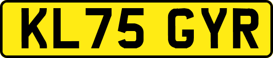 KL75GYR