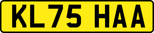 KL75HAA