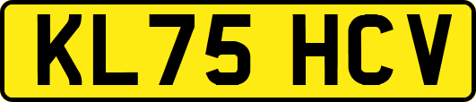 KL75HCV