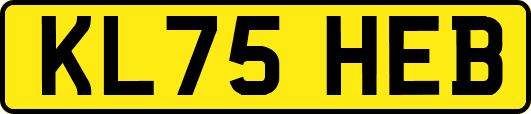KL75HEB