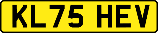 KL75HEV