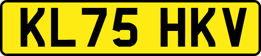 KL75HKV
