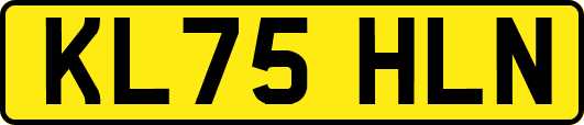 KL75HLN