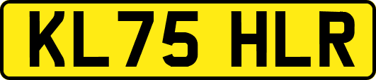 KL75HLR