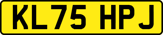 KL75HPJ