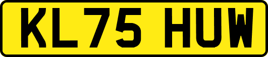 KL75HUW