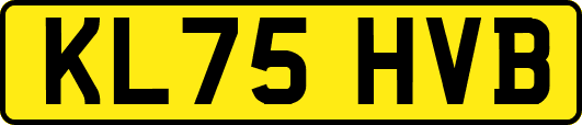 KL75HVB