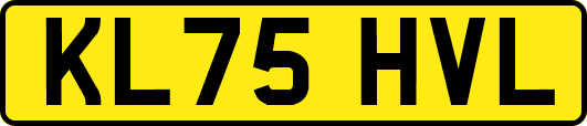 KL75HVL