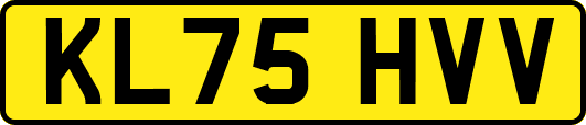 KL75HVV