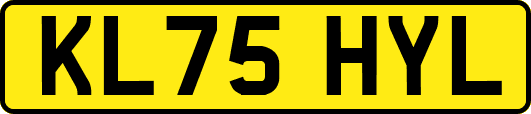 KL75HYL