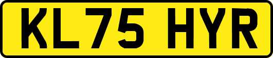 KL75HYR