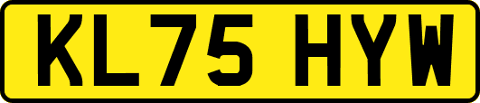 KL75HYW