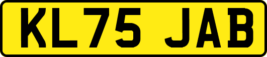 KL75JAB