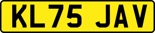 KL75JAV