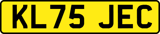 KL75JEC
