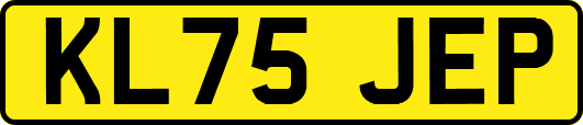 KL75JEP