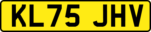 KL75JHV