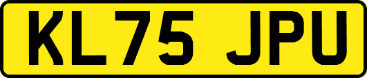 KL75JPU