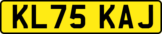 KL75KAJ