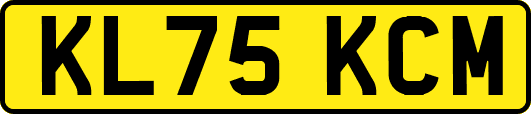KL75KCM