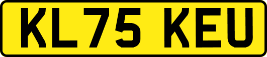 KL75KEU