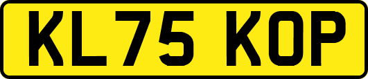 KL75KOP