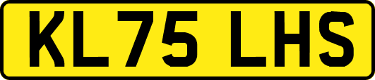 KL75LHS
