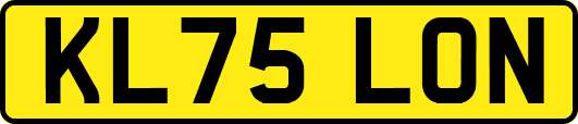 KL75LON