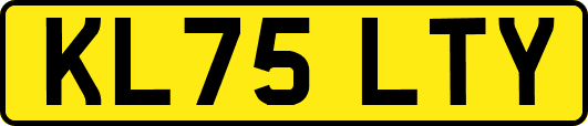 KL75LTY