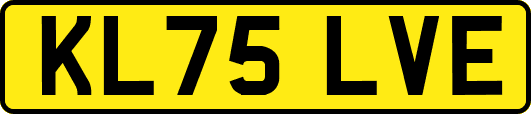 KL75LVE