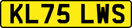 KL75LWS