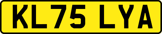 KL75LYA