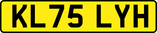 KL75LYH
