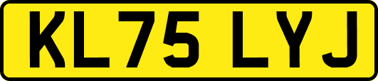KL75LYJ