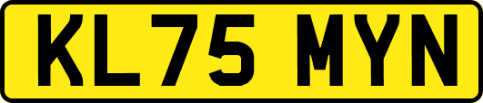 KL75MYN