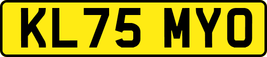 KL75MYO