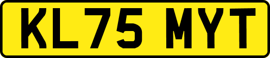KL75MYT