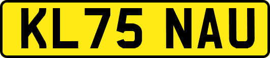 KL75NAU