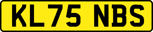 KL75NBS