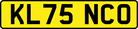 KL75NCO