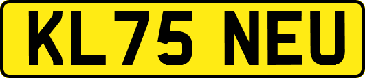 KL75NEU