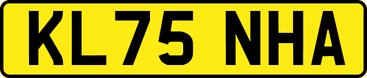 KL75NHA