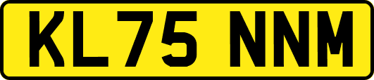 KL75NNM