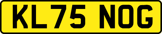 KL75NOG