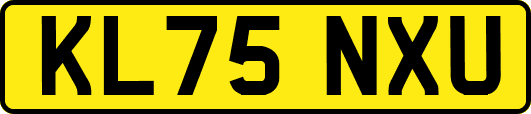 KL75NXU
