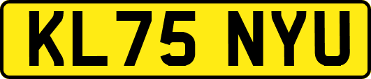 KL75NYU