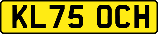 KL75OCH